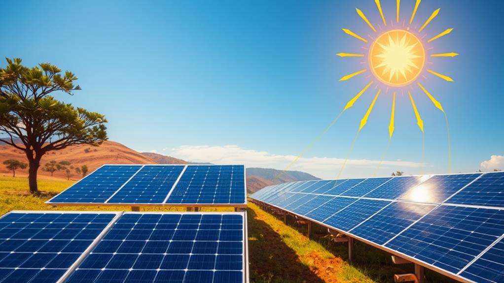 analyzing solar energy patterns