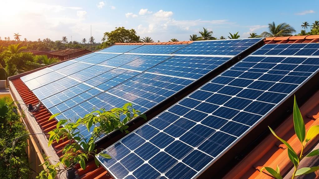 assessing solar panel longevity