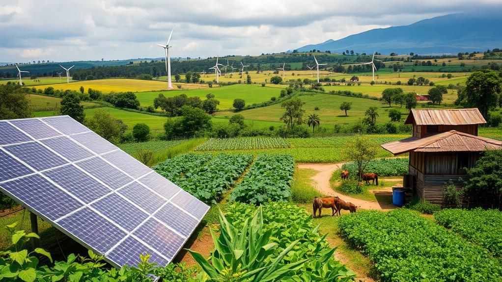 eco friendly agricultural techniques