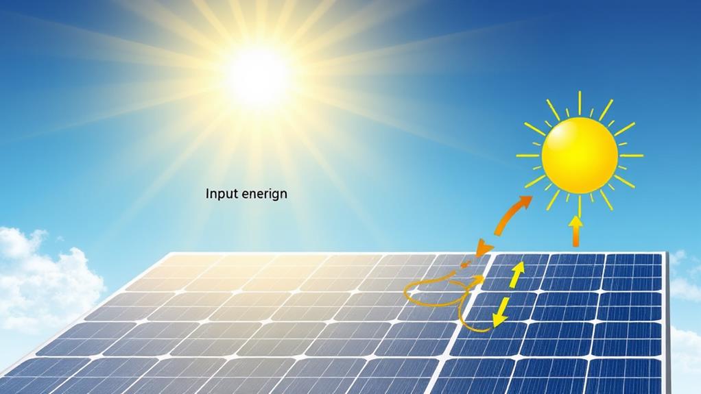 energy input calculation process