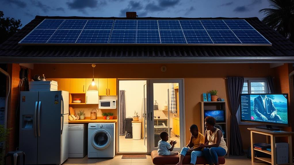 modern appliances transform daily life