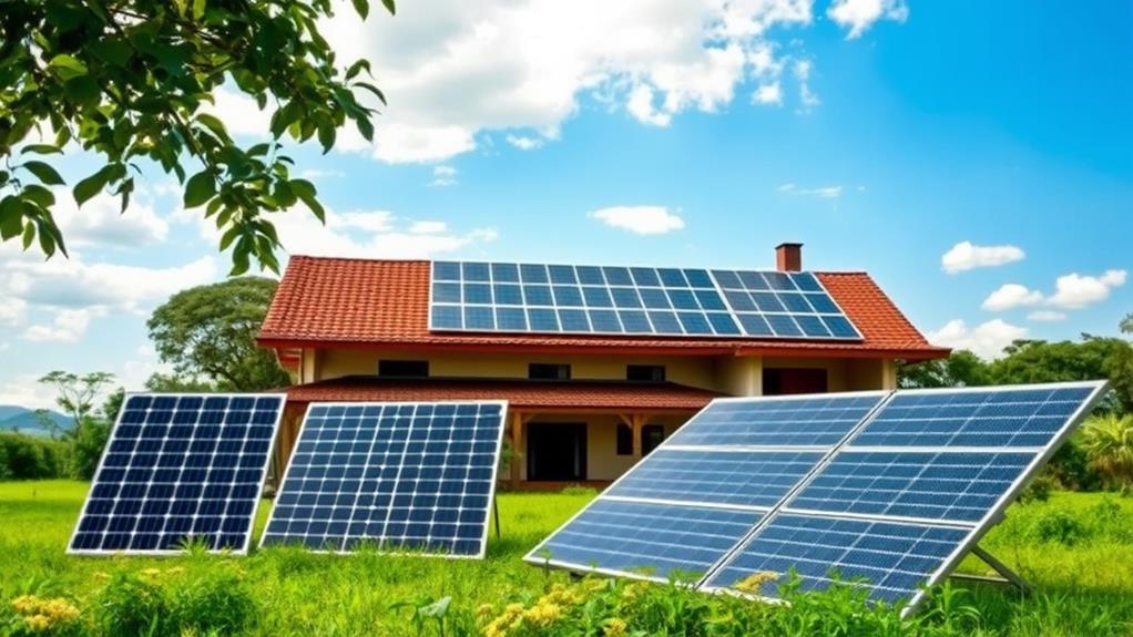 selecting optimal solar panels
