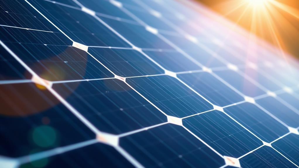 solar panel essential components