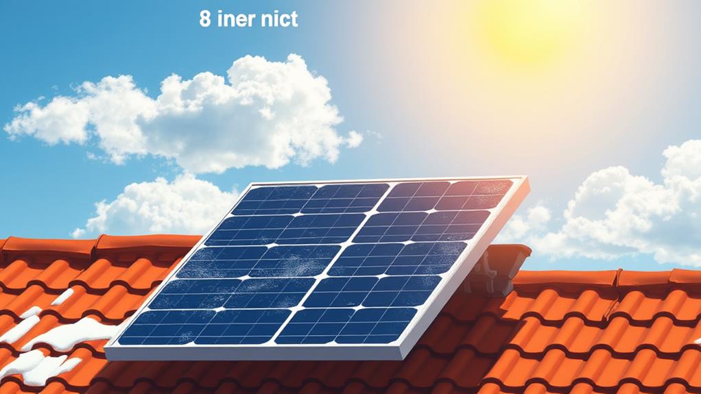 solar panel output determinants